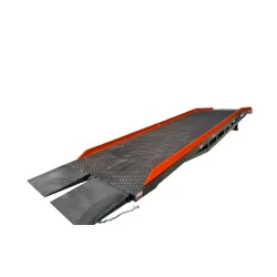 Mobilná rampa Gazelt 10 t