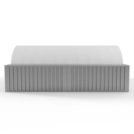 Strecha kontajnera 6x12m PVC 750g/m2