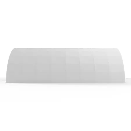 Zakrivená stanová hala 15,25x30,5 m PVC 900g/m2