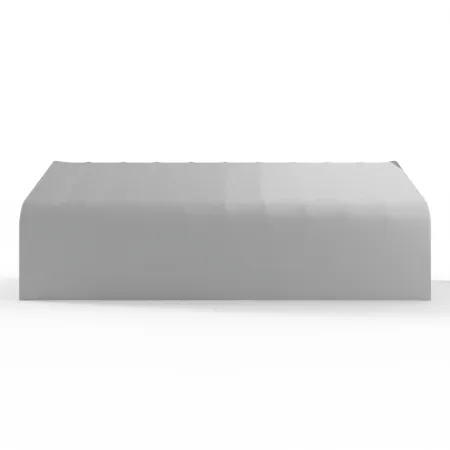 Stanová hala XL so sedlovou strechou 15,25x24,4m PVC 750g/m2