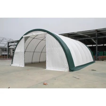 Plachtová hala 9,15x12m PVC 750g/m²
