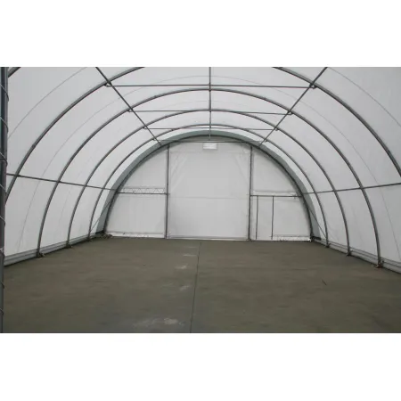Plachtová hala 9,15x12m PVC 750g/m²