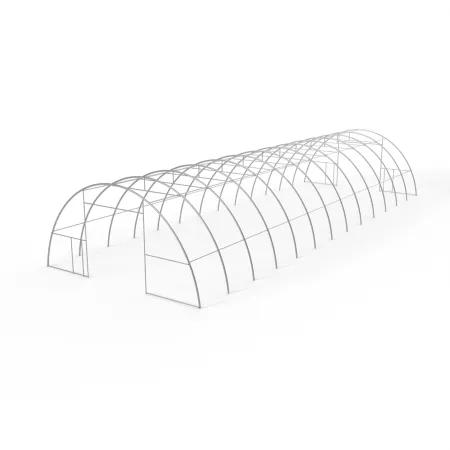 Plachtová hala 9,15x20m PVC 750g/m²