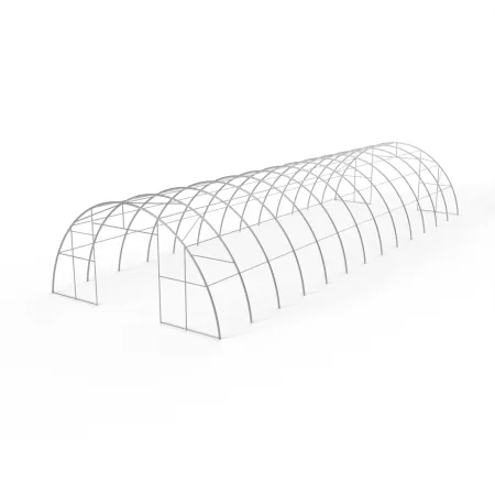 Plachtová hala 12,2x18m PVC 750g/m²