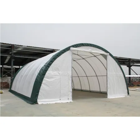 Plachtová hala 9,15x20m PVC 900g/m²