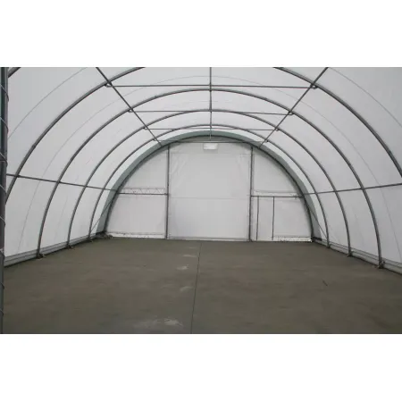 Plachtová hala 9,15x12m PVC 900g/m²