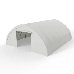 Plachtová hala 9,76x20m PVC 900g/m²