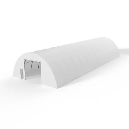 Plachtová hala 12,2x18 m PVC 750 g/m²