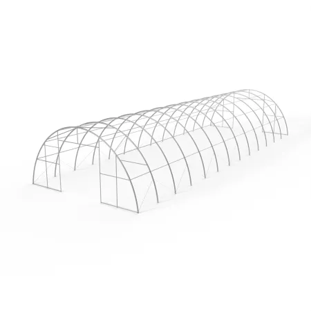 Plachtová hala 12,2x30 m PVC 750 g/m²