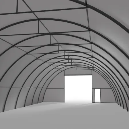 Plachtová hala 9,15x10 m PVC 750 g/m²