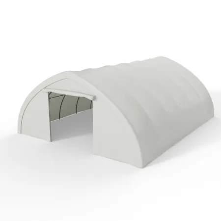 Plachtová hala 9,76x10 m PVC 750 g/m²
