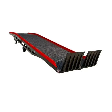 Mobilná rampa Gazelt 15 t