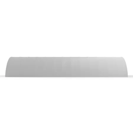 Zakrivená stanová hala 9,15x18m PVC 750g/m2