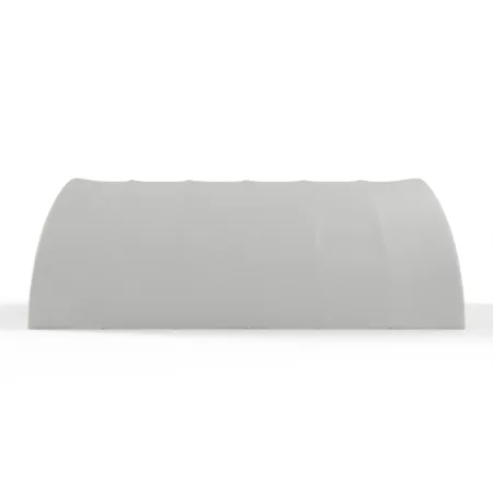 Zakrivená stanová hala 9,76x12m PVC 750g/m2