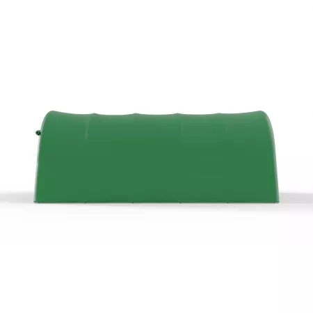 Plachtový garážový stan v zelenom vyhotovení 3,66x6,1 m PVC 900 g/m²