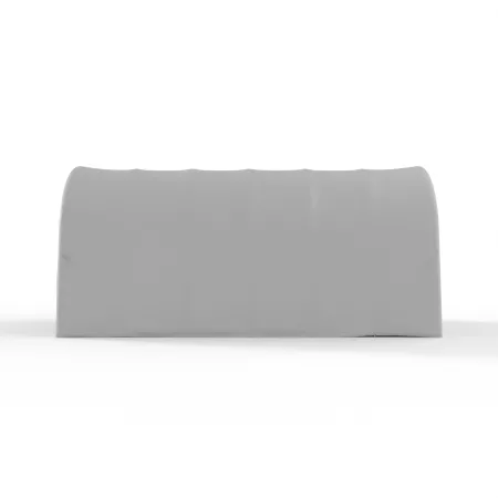 Plachtový garážový stan 4,3x9,2 m PVC 900 g/m²