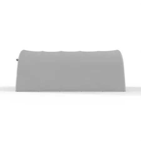 Plachtový garážový stan 3,66x6,1 m PVC 750 g/m²