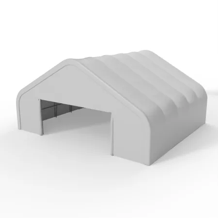 Letecký hangár 13x13 m PVC 750 g/m²